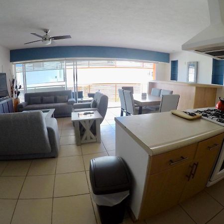 3 Bedroom Apartment At La Joya Hotel Zone ปูแอร์โตบาญาร์ตา ภายนอก รูปภาพ