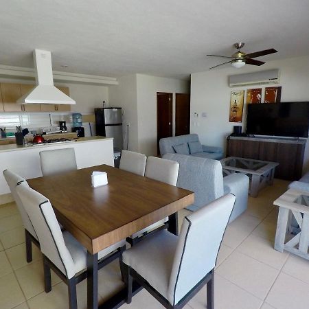 3 Bedroom Apartment At La Joya Hotel Zone ปูแอร์โตบาญาร์ตา ภายนอก รูปภาพ