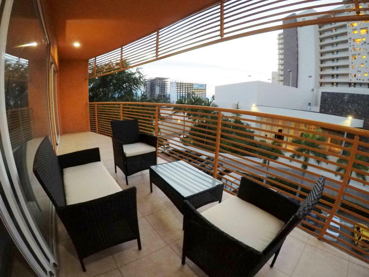 3 Bedroom Apartment At La Joya Hotel Zone ปูแอร์โตบาญาร์ตา ภายนอก รูปภาพ