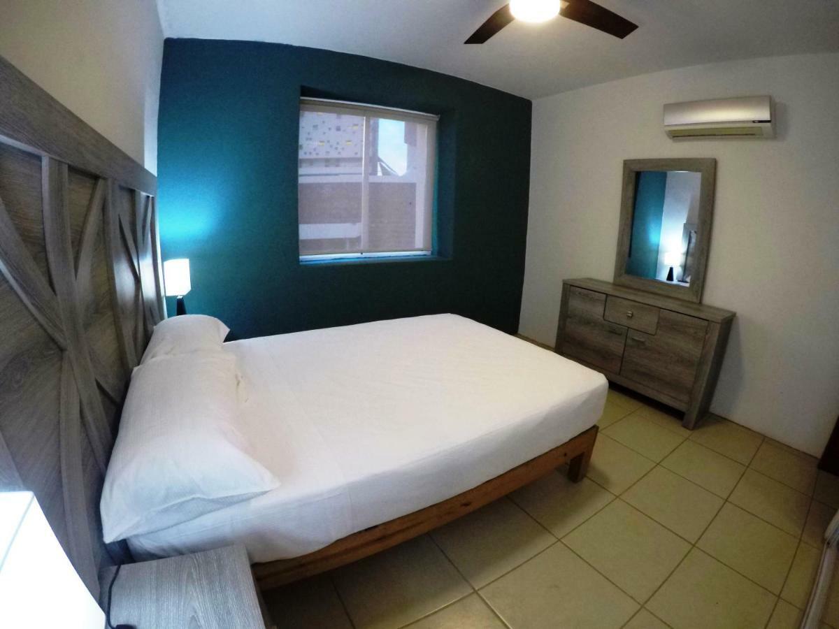 3 Bedroom Apartment At La Joya Hotel Zone ปูแอร์โตบาญาร์ตา ภายนอก รูปภาพ