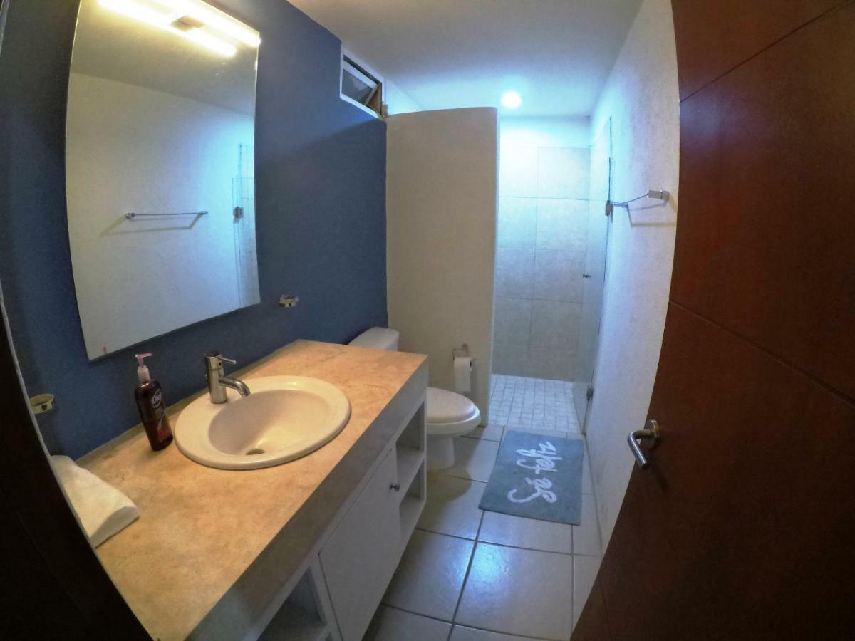 3 Bedroom Apartment At La Joya Hotel Zone ปูแอร์โตบาญาร์ตา ภายนอก รูปภาพ