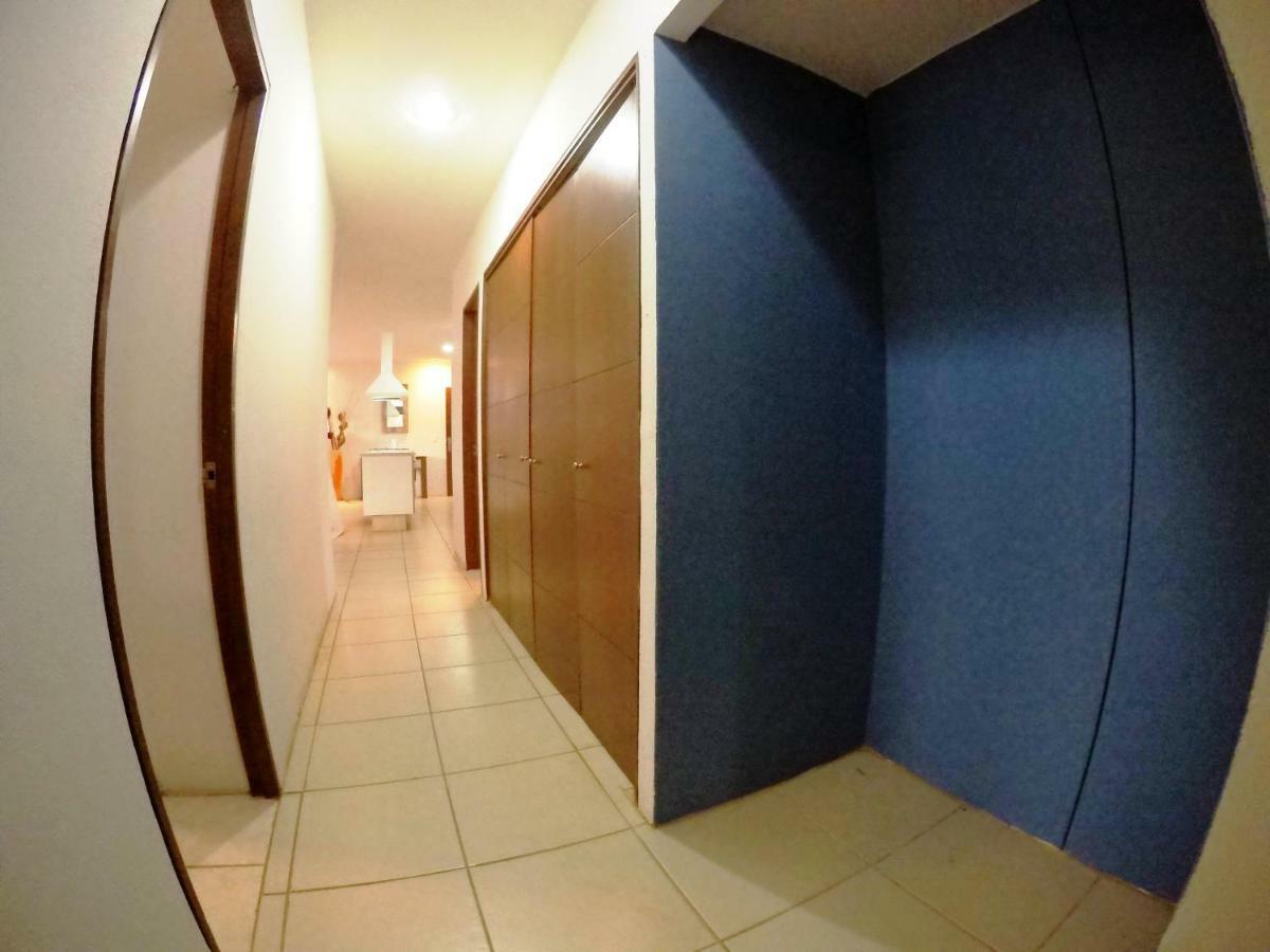 3 Bedroom Apartment At La Joya Hotel Zone ปูแอร์โตบาญาร์ตา ภายนอก รูปภาพ