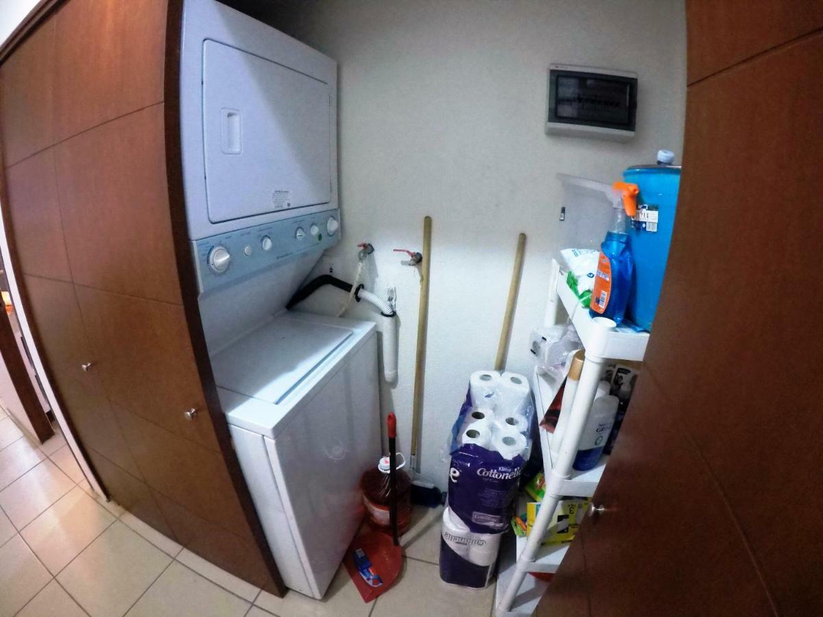 3 Bedroom Apartment At La Joya Hotel Zone ปูแอร์โตบาญาร์ตา ภายนอก รูปภาพ