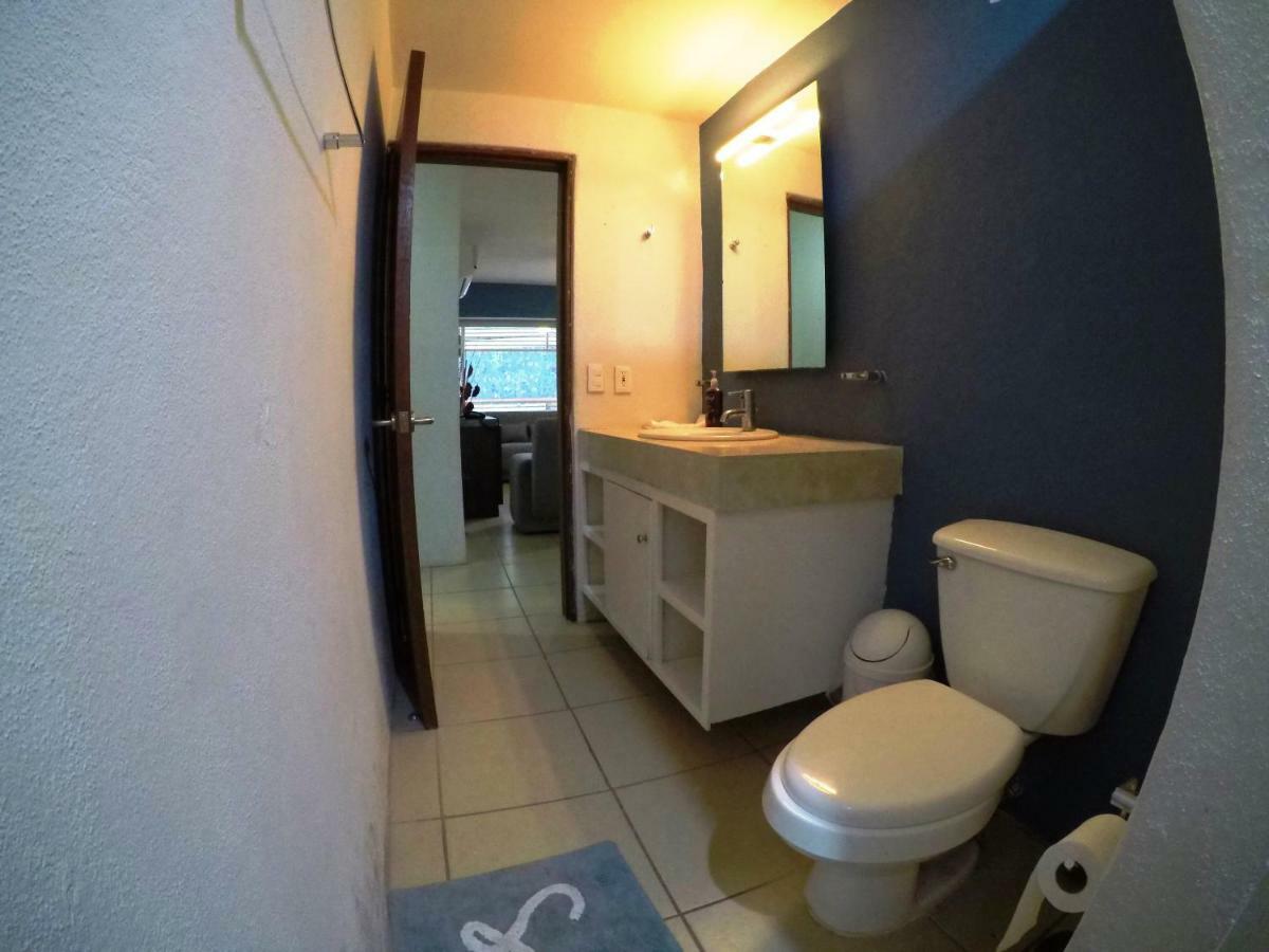 3 Bedroom Apartment At La Joya Hotel Zone ปูแอร์โตบาญาร์ตา ภายนอก รูปภาพ