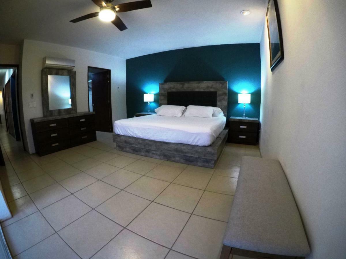3 Bedroom Apartment At La Joya Hotel Zone ปูแอร์โตบาญาร์ตา ภายนอก รูปภาพ